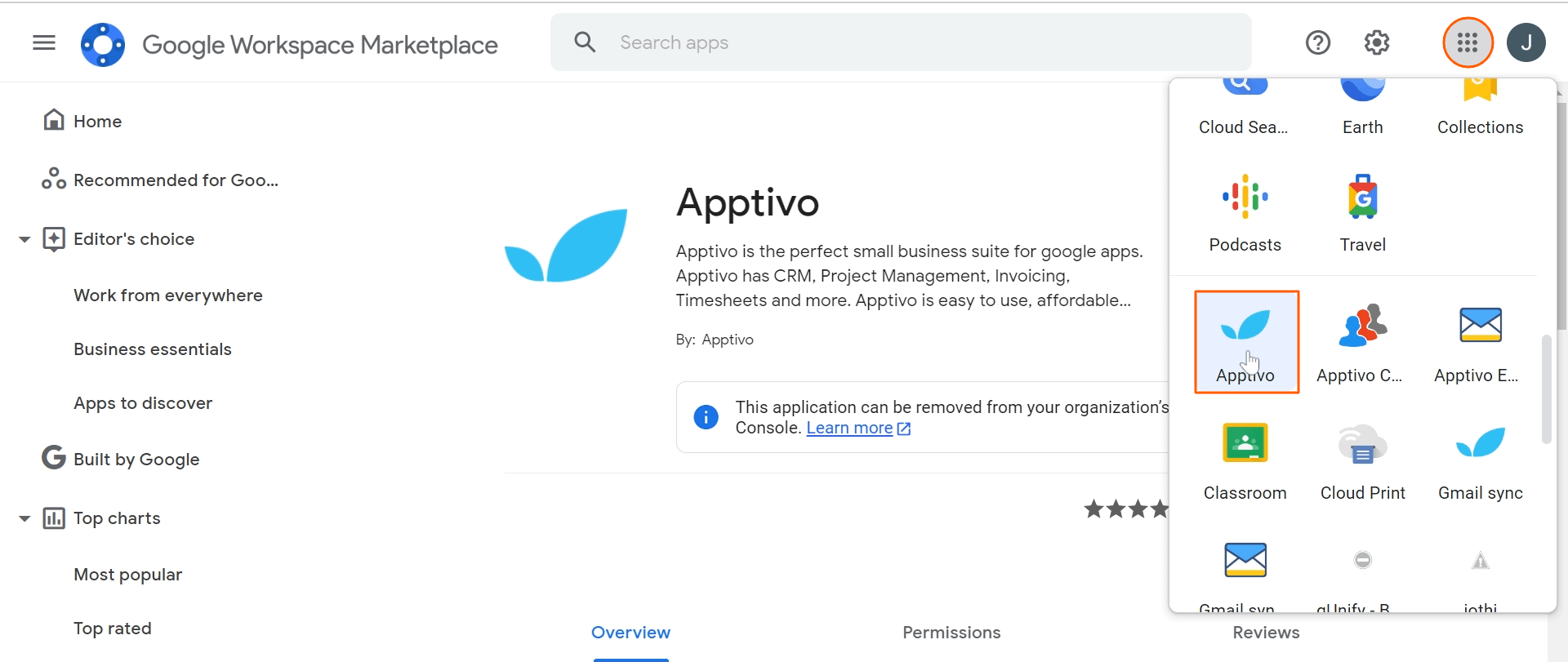 Google Market - Apptivo.png Google Market - Apptivo